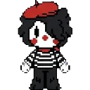 Blot sprite