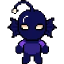 Arroja sprite