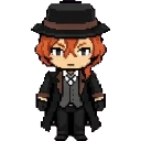 Chuuya sprite