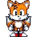 Tails sprite