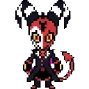 Blitzo sprite