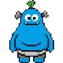 Frankie sprite