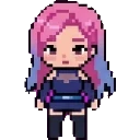 Mizi sprite