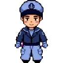 Tyler Newman sprite
