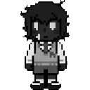 Conan sprite