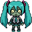 Mikuzum sprite