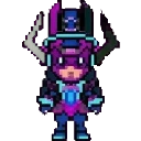 Galacta sprite