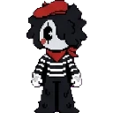 Blot sprite
