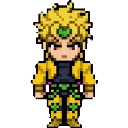 Dio Brando sprite