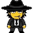 Mafloso sprite
