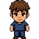 Santi sprite