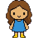 Mimu sprite