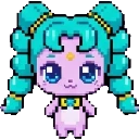 Bubbleping sprite