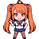 Osana Najimi sprite