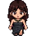 Marguerite sprite