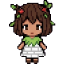 Árvore sprite