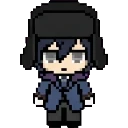 Kriss Dostoevsky sprite