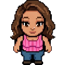 Rachel sprite