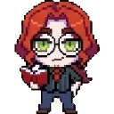 Victor sprite