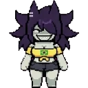 MISS CIRCLE sprite