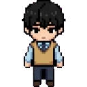 Haru sprite