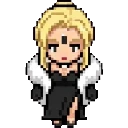 Delilah sprite