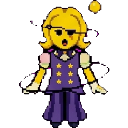 Wander sprite