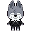 Wolf Chan sprite