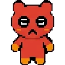 Honōkuma sprite