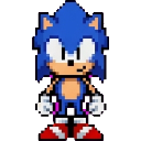 Sonic sprite