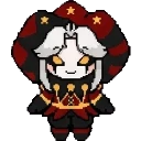 Pierrot sprite