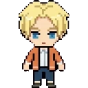 Maffeo lunaris sprite