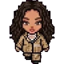Dani sprite