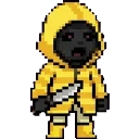 The Rain-Man sprite