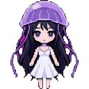Snowflake Jelly sprite