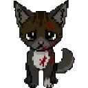 Wintertiger sprite