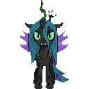 Chrysalis sprite