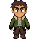 Christophe sprite