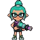 Jessica / Jessy sprite
