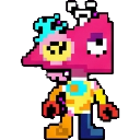 Zooble sprite
