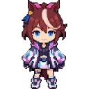 Teio sprite