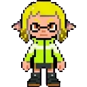 Agent 4 sprite