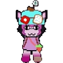 Strawberry sprite