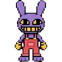 Jax sprite