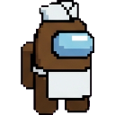 Brown sprite