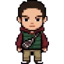 Аким sprite