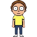 Morty sprite