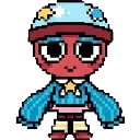 Gigi sprite