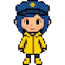 Coraline sprite