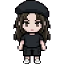 Alan sprite